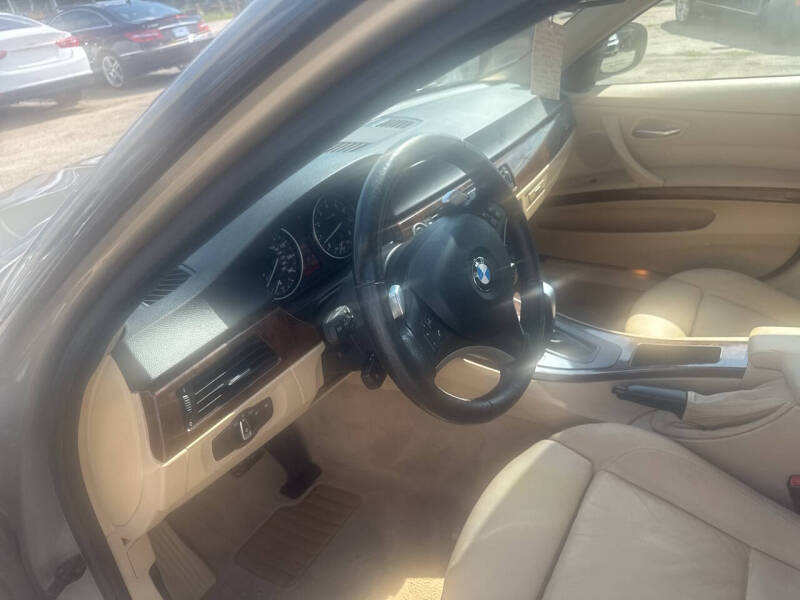 2009 BMW 3 Series 335i