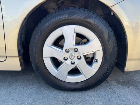 2011 Toyota Prius One