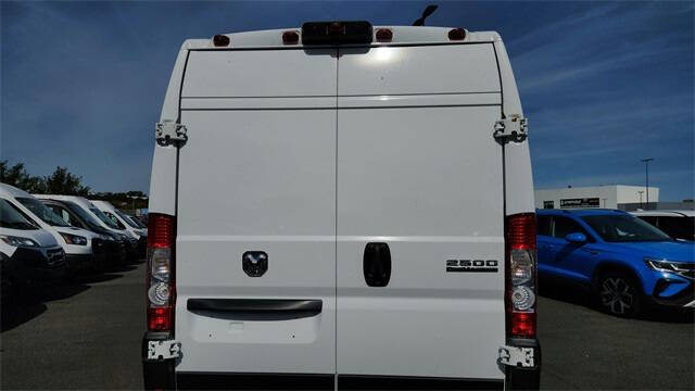 2025 RAM ProMaster