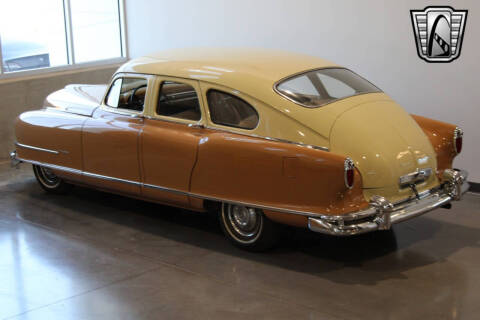 1951 Nash Ambassador
