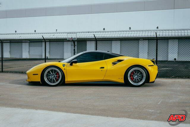 2018 Ferrari 488 GTB