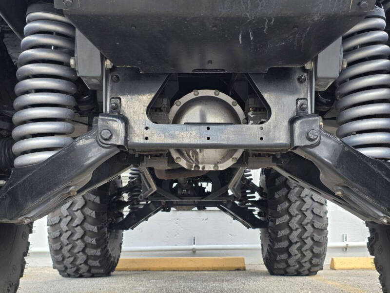 1999 AM General Hummer