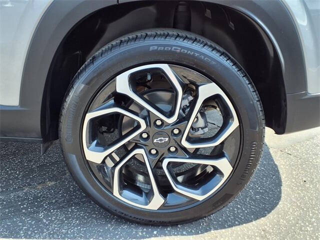 2024 Chevrolet Trax RS