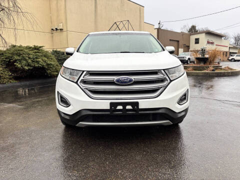 2016 Ford Edge SEL