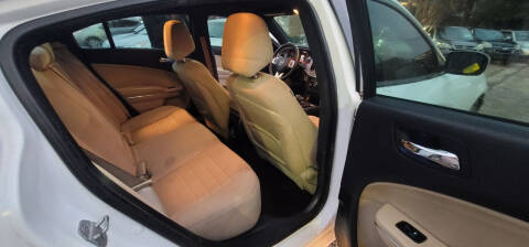 2012 Dodge Charger SE