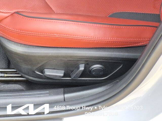 2024 Kia K5