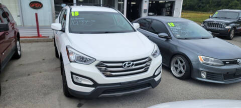 2015 Hyundai Santa Fe Sport for sale at Falmouth Auto Center in East Falmouth MA