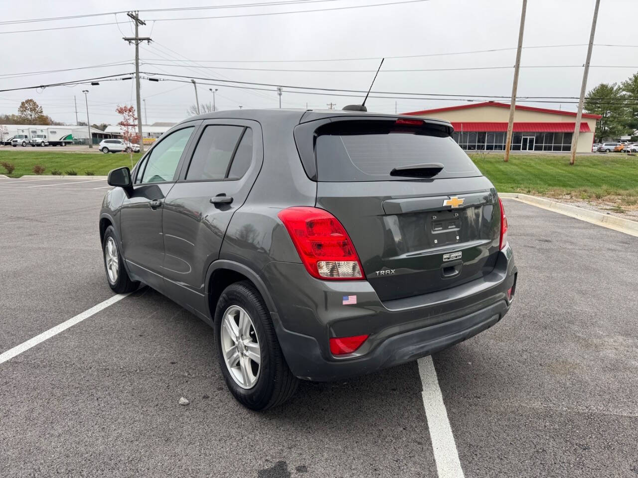 2020 Chevrolet Trax for sale at Ryan Motor Sales in Bowling Green, KY