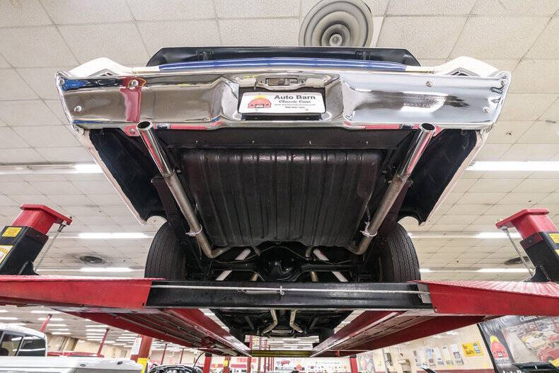 1969 Mercury Cyclone