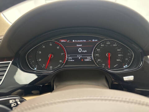 2014 Audi A8 L 4.0T quattro