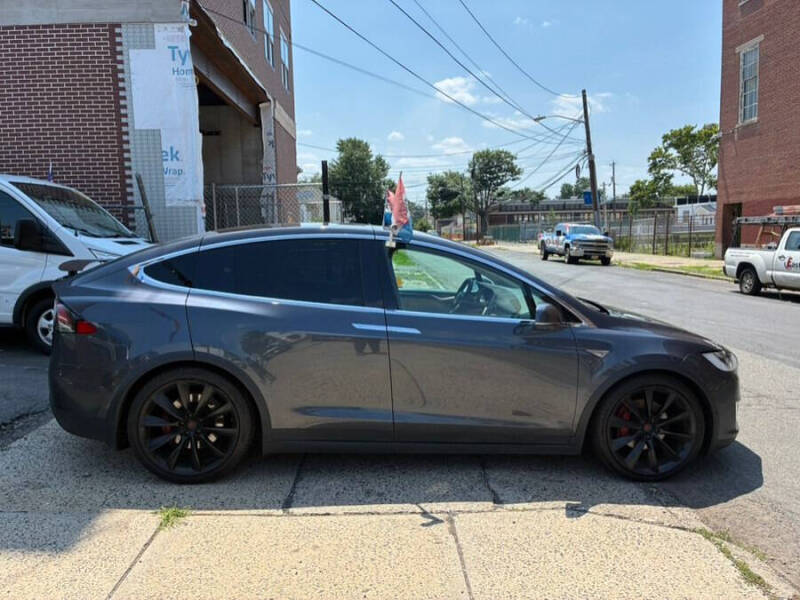 2016 Tesla Model X