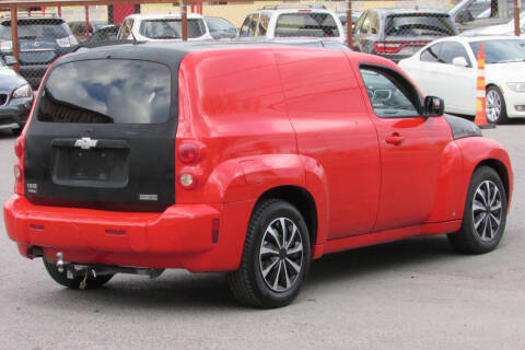 2009 Chevrolet HHR Panel LS