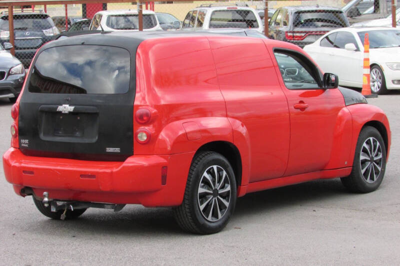 2009 Chevrolet HHR Panel LS