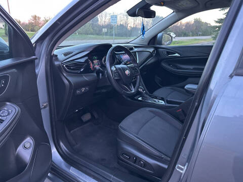 2020 Buick Encore GX Select