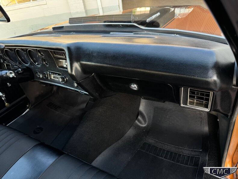 1972 Chevrolet Chevelle