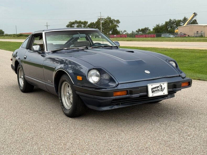 1983 Datsun 280ZX GL