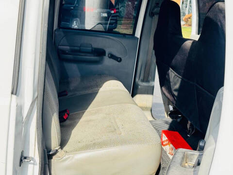 2005 Ford F-250 Super Duty