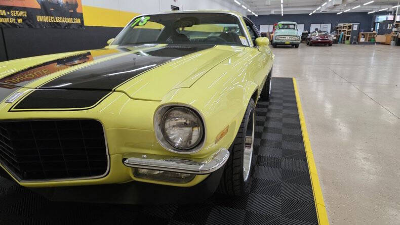 1973 Chevrolet Camaro