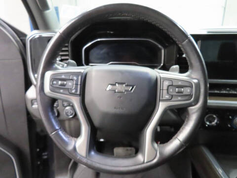 2022 Chevrolet Silverado 1500