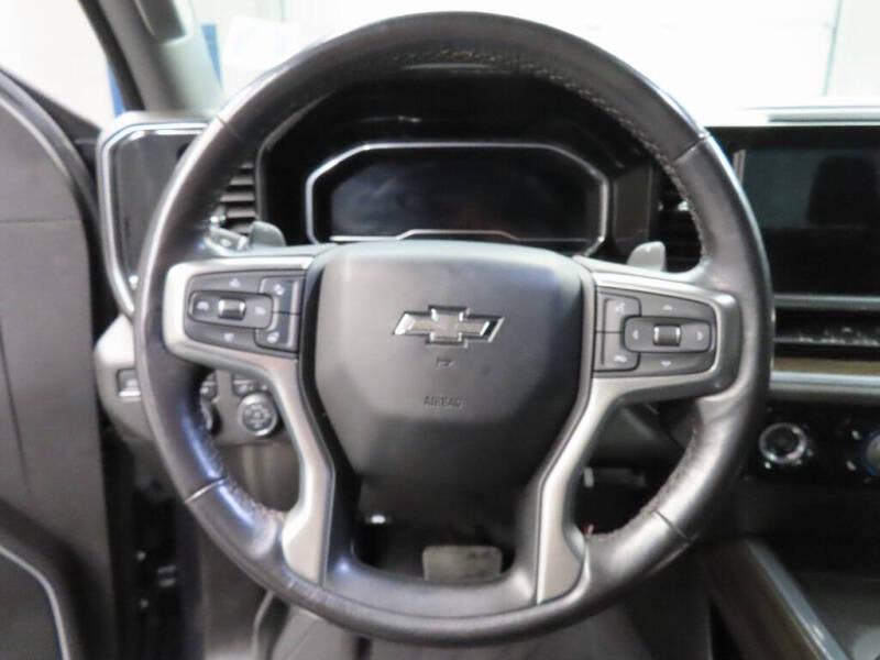 2022 Chevrolet Silverado 1500