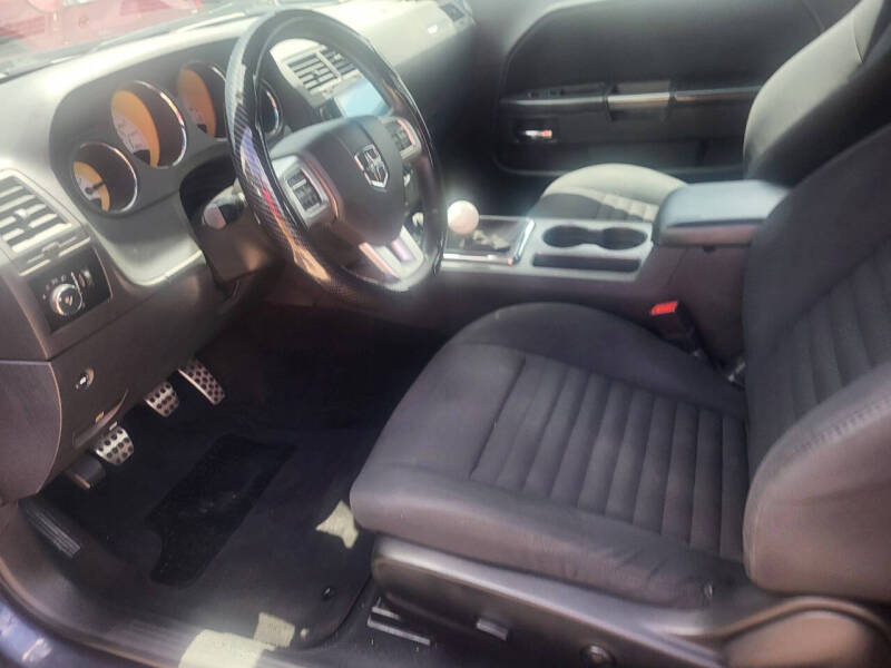 2013 Dodge Challenger R/T