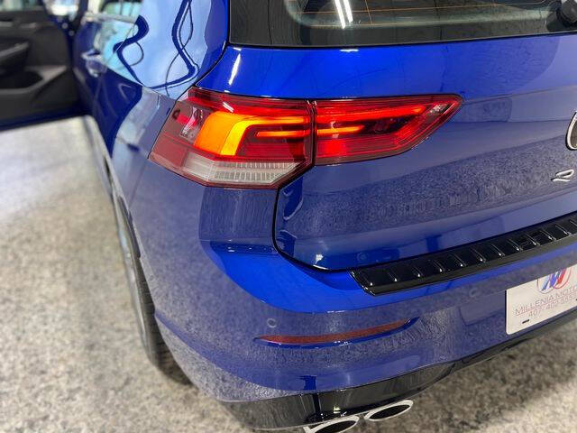 2024 Volkswagen Golf R 4Motion