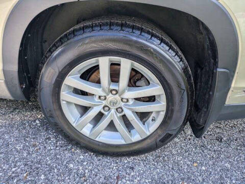 2014 Toyota Highlander LE