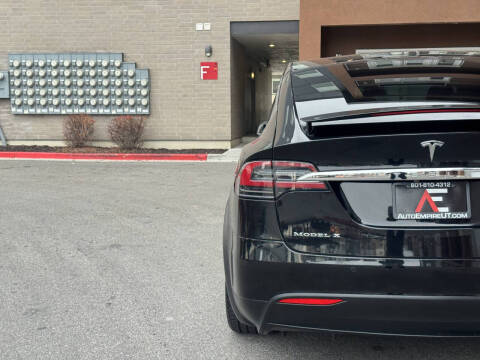 2017 Tesla Model X P100D