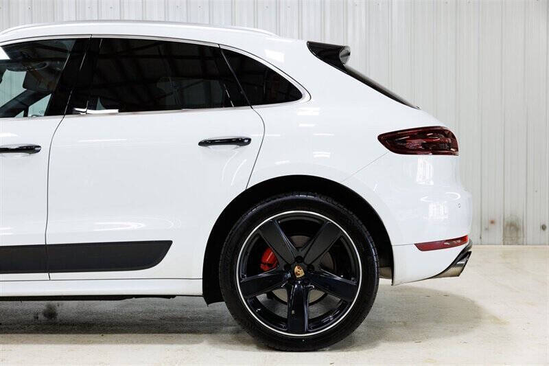 2018 Porsche Macan GTS