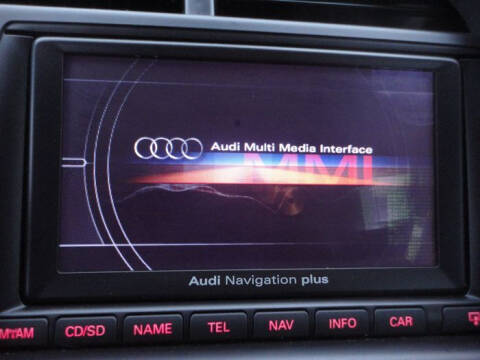 2009 Audi R8 quattro