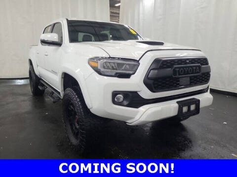 2021 Toyota Tacoma for sale at Suburban De Claremore in Claremore OK