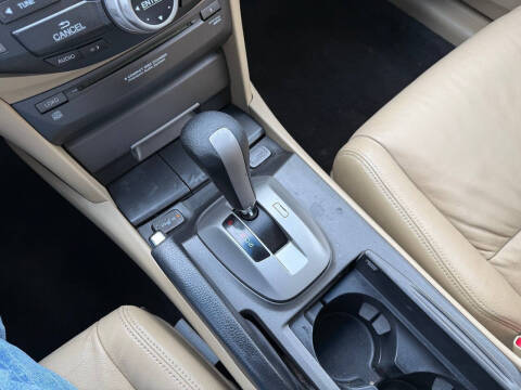 2011 Honda Accord EX-L V6 w/Navi