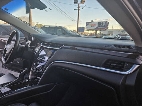 2017 Cadillac XTS Luxury