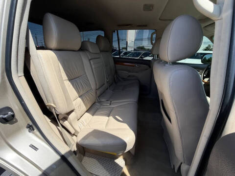 2007 Lexus GX 470