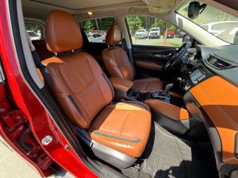 2017 Nissan Rogue
