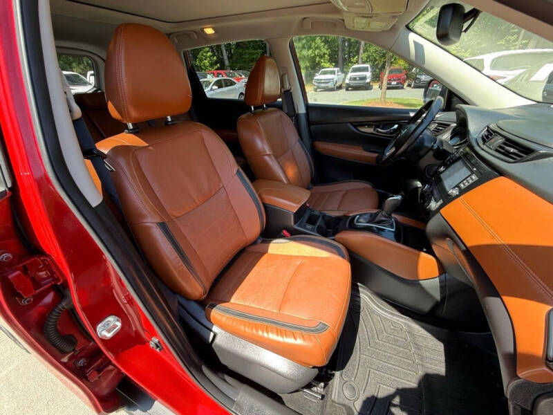 2017 Nissan Rogue