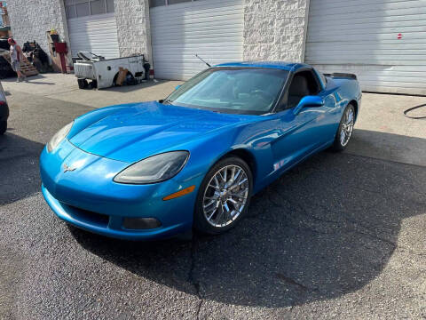 2008 Chevrolet Corvette