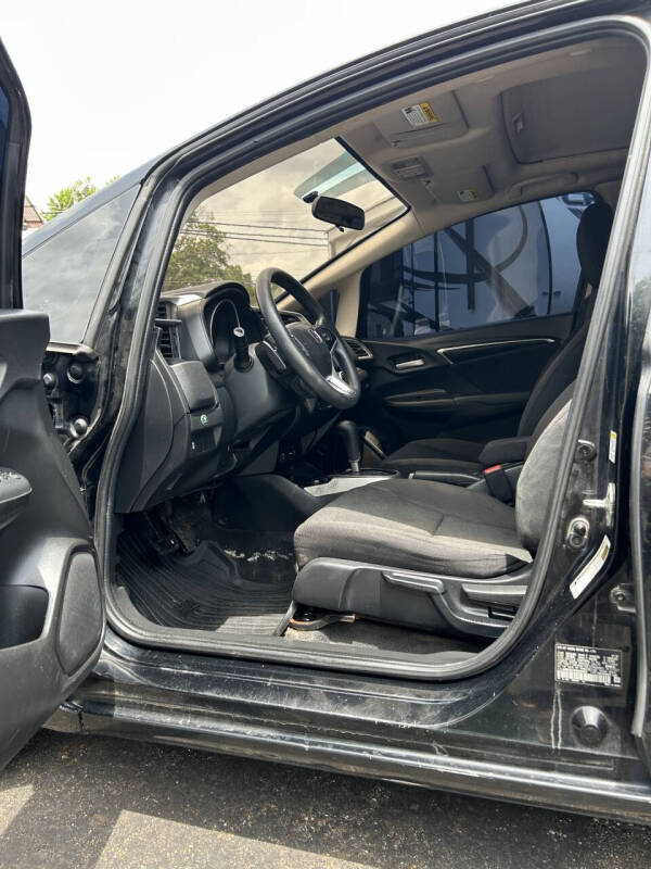 2016 Honda Fit EX