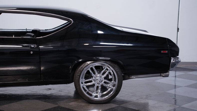 1969 Chevrolet Chevelle