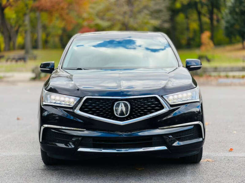 2020 Acura MDX