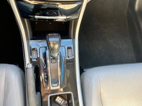 2017 Honda Accord EX-L