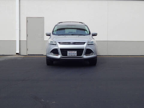2013 Ford Escape Titanium