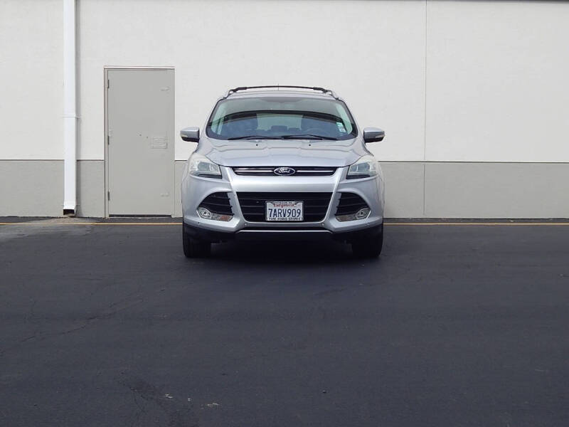 2013 Ford Escape Titanium