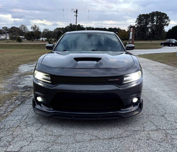 2021 Dodge Charger R/T