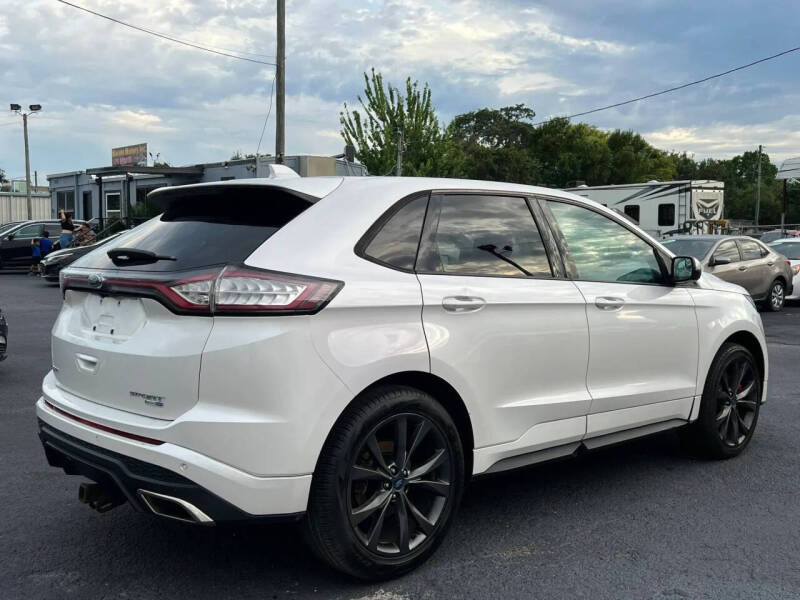 2015 Ford Edge Sport
