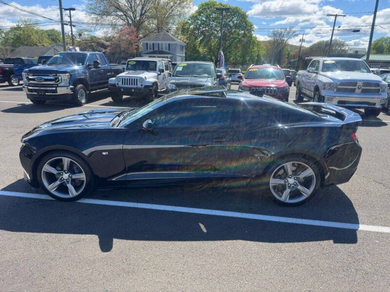 2016 Chevrolet Camaro SS