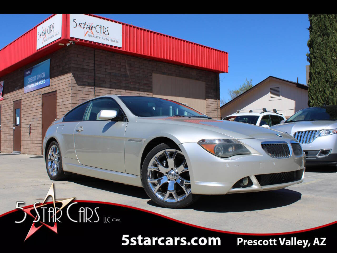 2005 BMW 6 Series for sale at 5 Star Cars in Prescott Valley, AZ