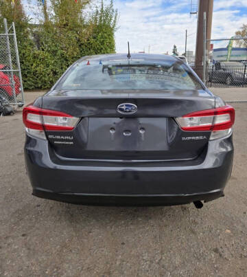 2019 Subaru Impreza 2.0i