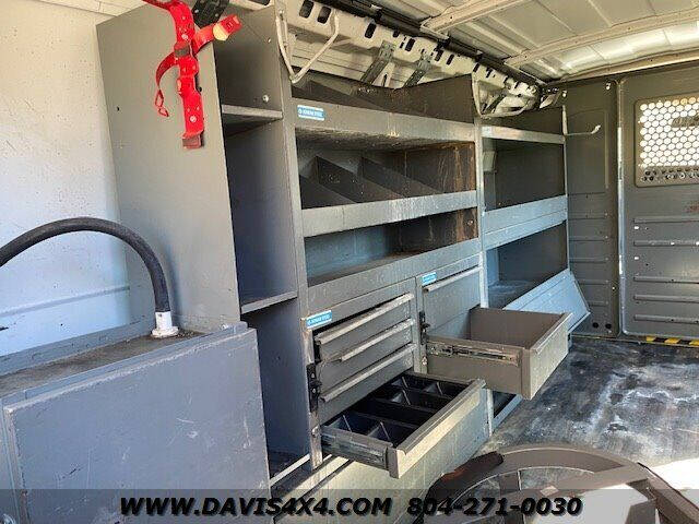 2014 Chevrolet Express 3500