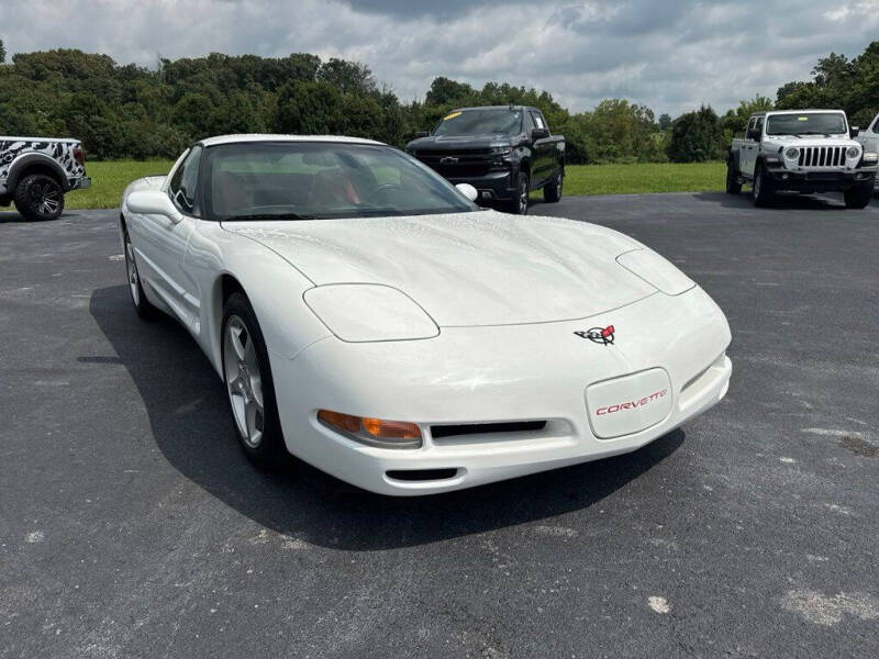 2004 Chevrolet Corvette